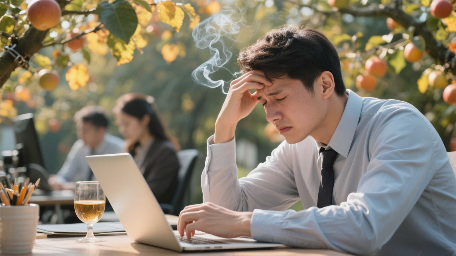 足球场与篮球馆交织的赛事主题画面